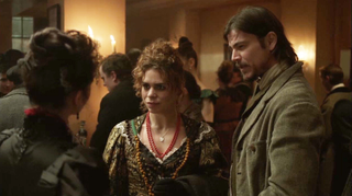 Illustration for article titled A Handy Chart Showing Every Tawdry Encounter Ever On Penny Dreadful